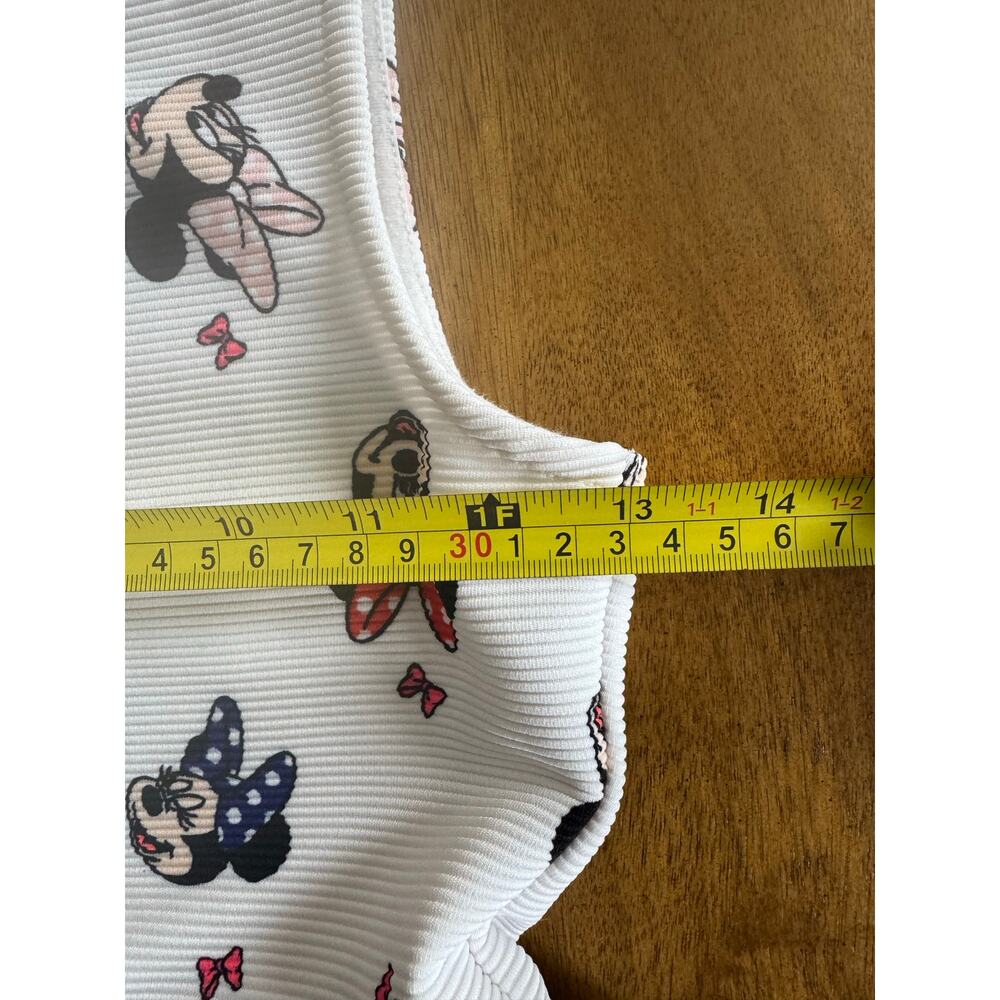 H&M Disney Minnie Mouse Girls Dress Size 8–10 - Picture 9 of 9